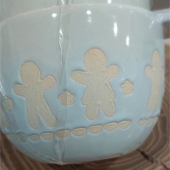 Neutral Tan Gingerbread Nesting Measuring Cups Ciroa Bakehouse Masterclass - Picture 3 of 16